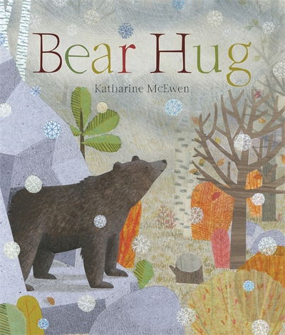 Cover for Katharine McEwen · Bear Hug (Hardcover Book) (2014)