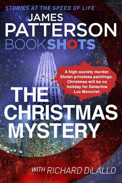 Cover for Patterson · The Christmas Mystery (Book) (2016)