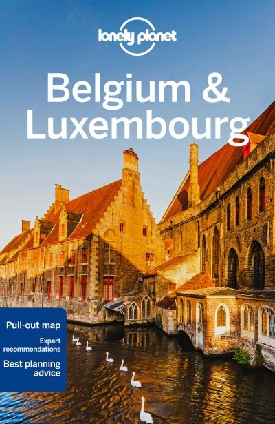 Lonely Planet Belgium & Luxembourg - Travel Guide - Lonely Planet - Books - Lonely Planet Global Limited - 9781788680547 - May 1, 2022