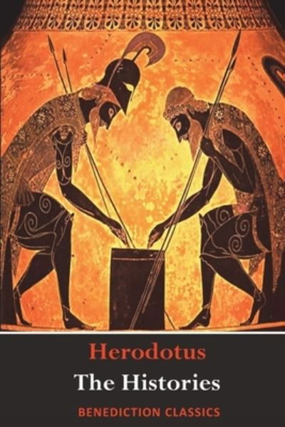 Cover for Herodotus · The Histories (Paperback Book) (2019)