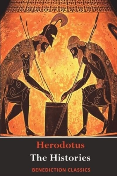 Cover for Herodotus · The Histories (Paperback Bog) (2019)