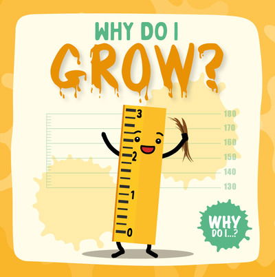 Cover for Madeline Tyler · Grow - Why Do I? (Paperback Book) (2020)