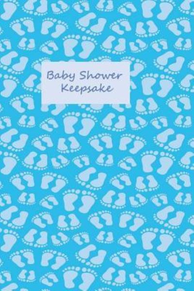 Cover for Lilac House · Baby Shower Keepsake (Paperback Book) (2019)