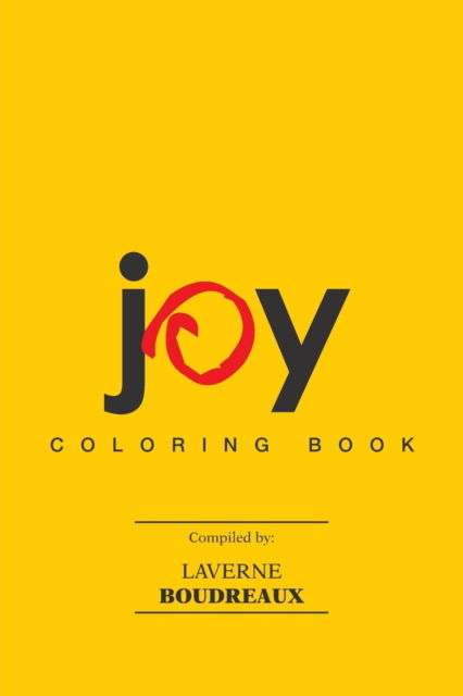 Cover for Laverne Boudreaux · Joy (Paperback Book) (2019)