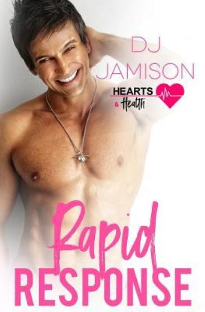 Cover for Dj Jamison · Rapid Response (Paperback Book) (2019)