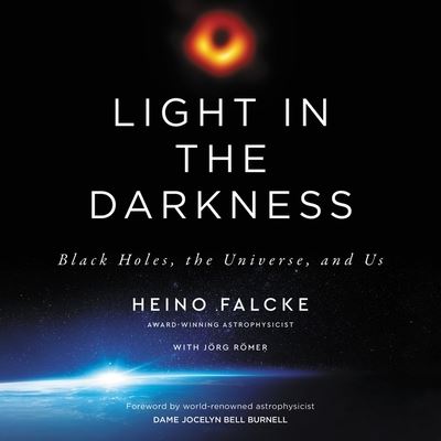 Cover for Heino Falcke · Light in the Darkness (CD) (2021)