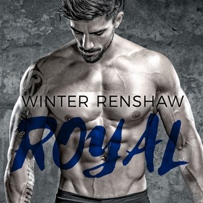 Cover for Winter Renshaw · Royal (CD) (2016)