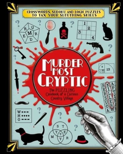 Cover for IglooBooks · Murder Most Cryptic (N/A) (2022)