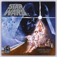 Cover for Kalender · 2023 Star Wars Classic (MERCH) (2022)