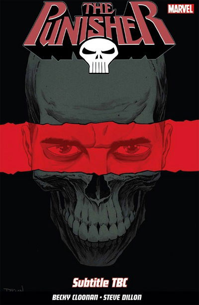 Punisher Vol. 1 - Becky Cloonan - Książki - Panini Publishing Ltd - 9781846537547 - 21 grudnia 2016