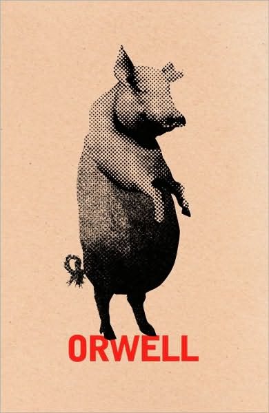 Animal Farm : 60Th Anniversary Edition [Edizione: Regno Unito] - George Orwell - Filme - Vintage Publishing - 9781846553547 - 15. April 2010