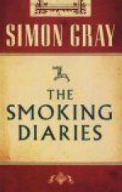 Cover for Simon Gray · The Smoking Diaries Volume 1 (Paperback Book) (2008)