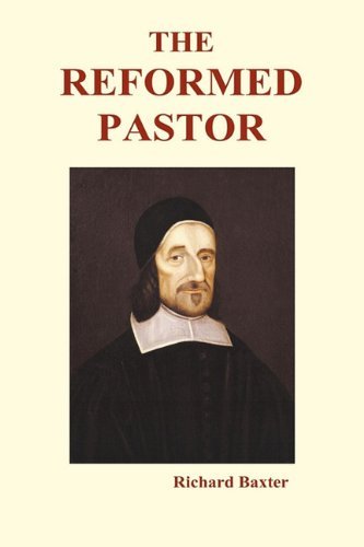 Cover for Richard Baxter · The Reformed Pastor (Hardback) (Hardcover Book) (2010)