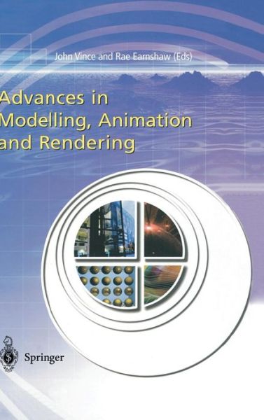 Cover for J Vince · Advances in Modelling, Animation and Rendering (Hardcover Book) [2002 edition] (2002)