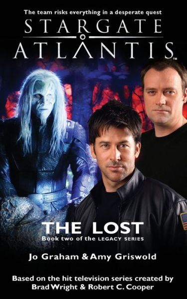 The Lost - Jo Graham - Books - Fandemonium Books - 9781905586547 - June 15, 2020