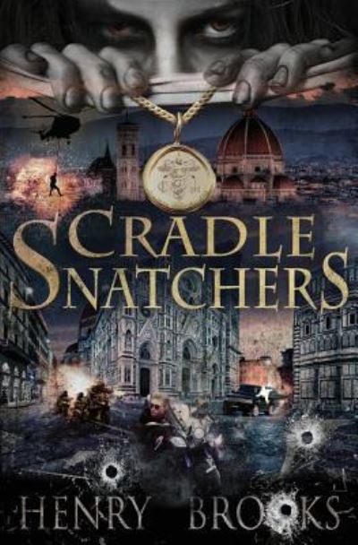 Cover for Henry Brooks · Cradle Snatchers (Paperback Book) (2017)