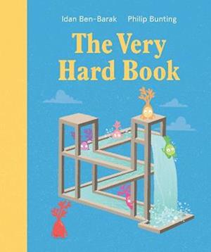 Cover for Idan Ben-Barak · The Very Hard Book (Paperback Book) (2022)