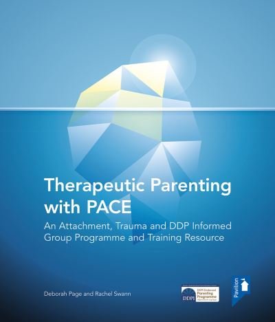 Cover for Deborah Page · Therapeutic Parenting: An Attachment and Trauma Informed Group Programme and Resource (Spiral Book) (2021)