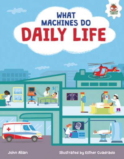 Cover for John Allan · Daily Life (Hardcover Book) (2022)