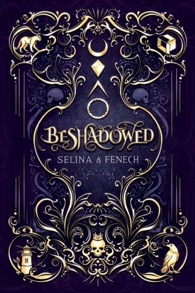 Cover for Selina A Fenech · Beshadowed (Paperback Book) (2023)