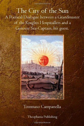 Cover for Tommaso Campanella · The City of the Sun (Taschenbuch) (2011)