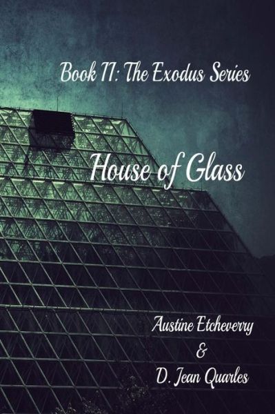 Cover for Austine Etcheverry · House of Glass (Paperback Book) (2016)