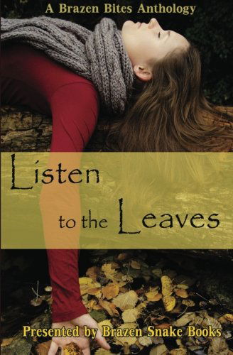 Cover for Carol R. Ward · Listen to the Leaves (Paperback Book) (2012)