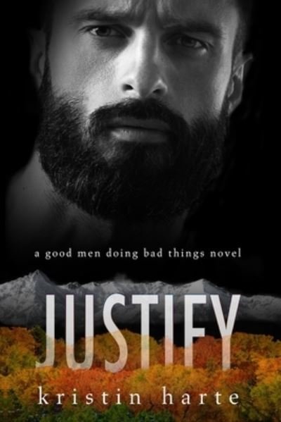 Cover for Kristin Harte · Justify (Paperback Book) (2018)
