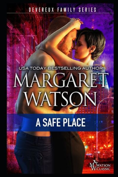 Cover for Margaret Watson · A Safe Place (Paperback Book) (2019)