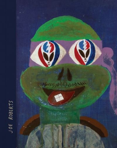 Cover for Joe Roberts · LSD Worldpeace (Hardcover bog) (2023)