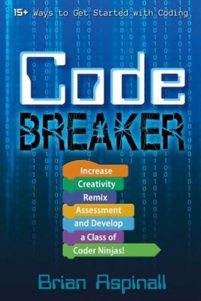 Cover for Brian Aspinall · Code Breaker (Paperback Book) (2017)