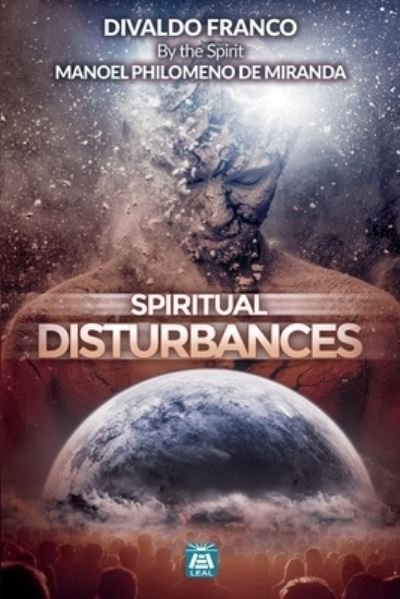 Cover for Divaldo Pereira Franco · Spiritual Disturbances (Paperback Book) (2020)
