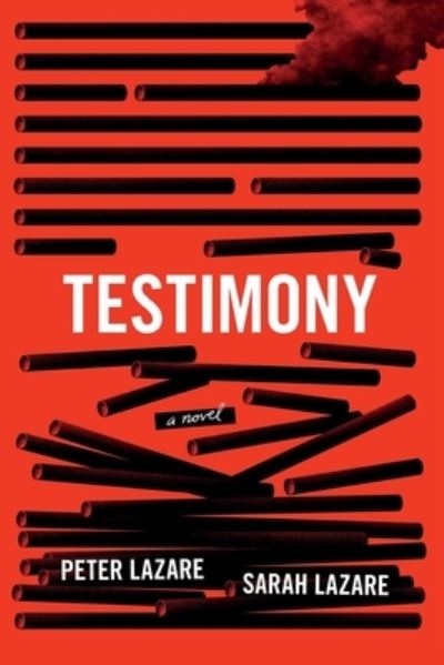 Cover for Peter Lazare · Testimony (Paperback Book) (2021)