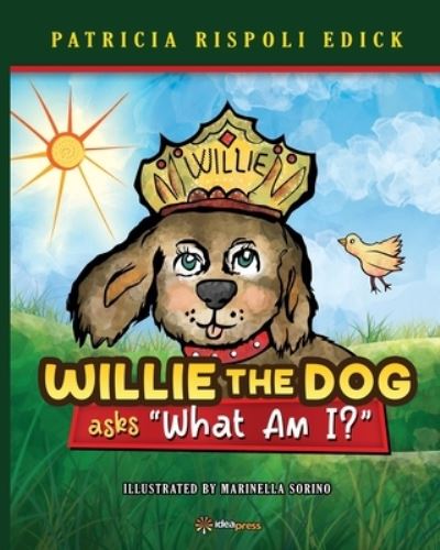 Cover for Patricia Edick · Willie the Dog (Book) (2023)