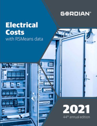 Cover for Rsmeans · Electrical Costs with Rsmeans Data (Paperback Book) (2020)