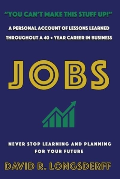 Cover for David R Longsderff · Jobs (Paperback Book) (2023)