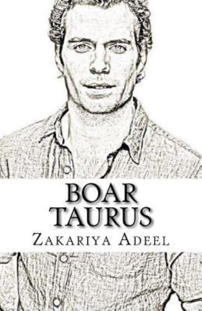 Cover for Zakariya Adeel · Boar Taurus (Paperback Book) (2017)