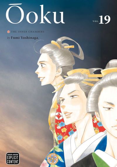 Cover for Fumi Yoshinaga · Ooku: The Inner Chambers, Vol. 19 - Ooku: The Inner Chambers (Paperback Book) (2022)