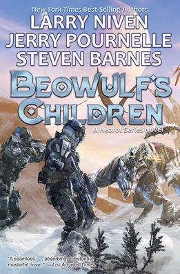 Beowulf's Children - Larry Niven - Kirjat - Baen Books - 9781982125547 - sunnuntai 18. heinäkuuta 2021