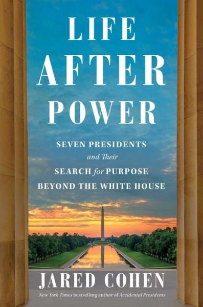 Life After Power - Cohen Jared - Livros -  - 9781982154547 - 13 de fevereiro de 2024
