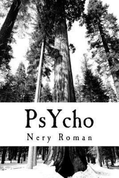 Cover for Nery Roman · PsYcho (Paperback Bog) (2018)