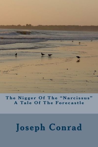 The Nigger of the Narcissus a Tale of the Forecastle - Joseph Conrad - Kirjat - Createspace Independent Publishing Platf - 9781986635547 - tiistai 20. maaliskuuta 2018