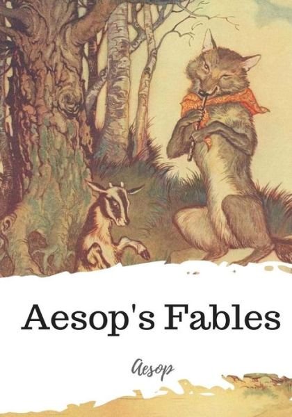 Cover for Aesop · Aesop's Fables (Paperback Book) (2018)