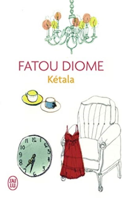 Cover for Fatou Diome · Ketala (Paperback Book) (2007)