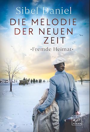 Cover for Sibel Daniel · Die Melodie der neuen Zeit (Book) (2023)