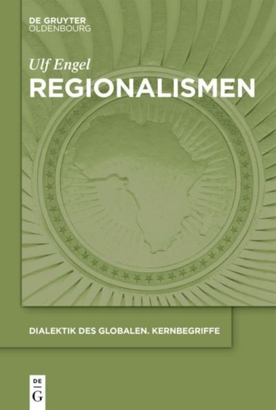 Cover for Engel · Regionalismen (Book) (2018)