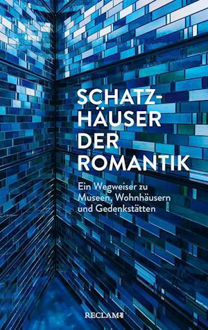 Cover for Anne Bohnenkamp-Renken · Schatzhäuser der Romantik (Paperback Book) (2021)