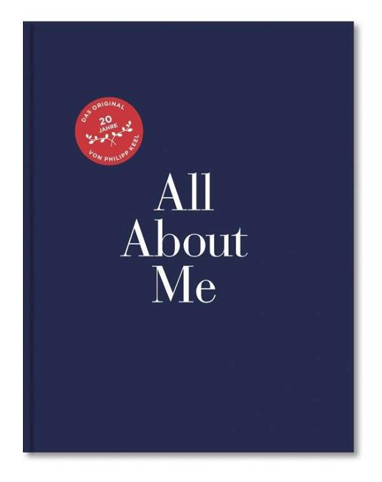 All About Me - Keel - Bøker -  - 9783257021547 - 