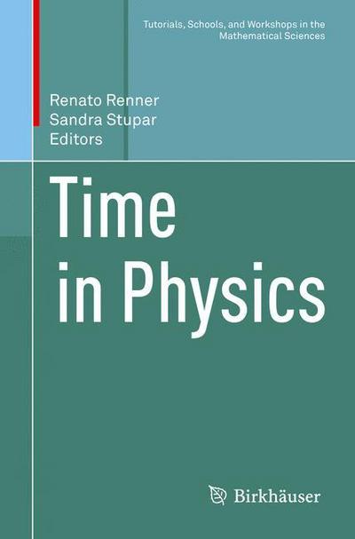 Cover for El-Bialy · Time in Physics (Book) [1st ed. 2017 edition] (2017)