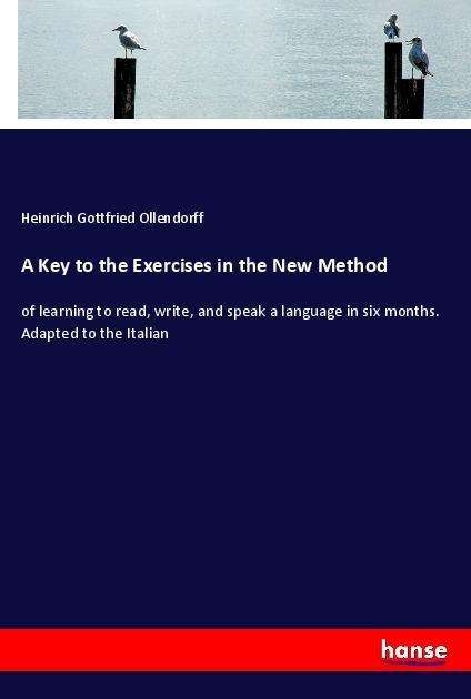 Cover for Ollendorff · A Key to the Exercises in th (Book)